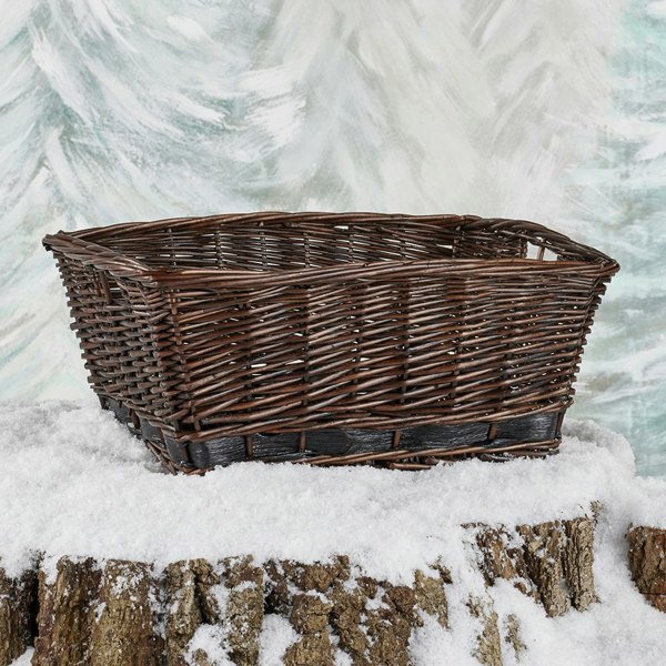 Virginia Hayward Christmas Cracker Basket