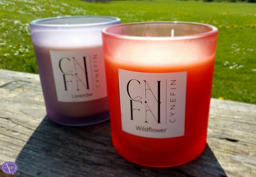 CNFN Cynefin - Coconut Scented Candles