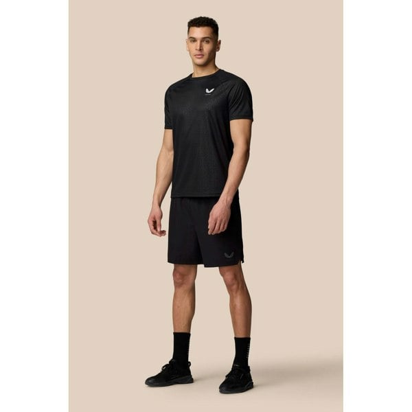 Castore Adapt T-Shirt Polyester Men's - Black