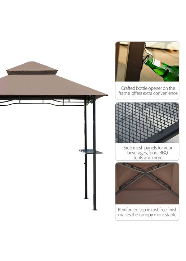 Grill Gazebo