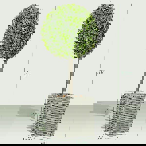 Artificial Topiaries