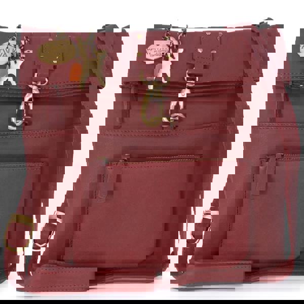 Catwalk Collection Handbags Dispatch - Crossbody Bag