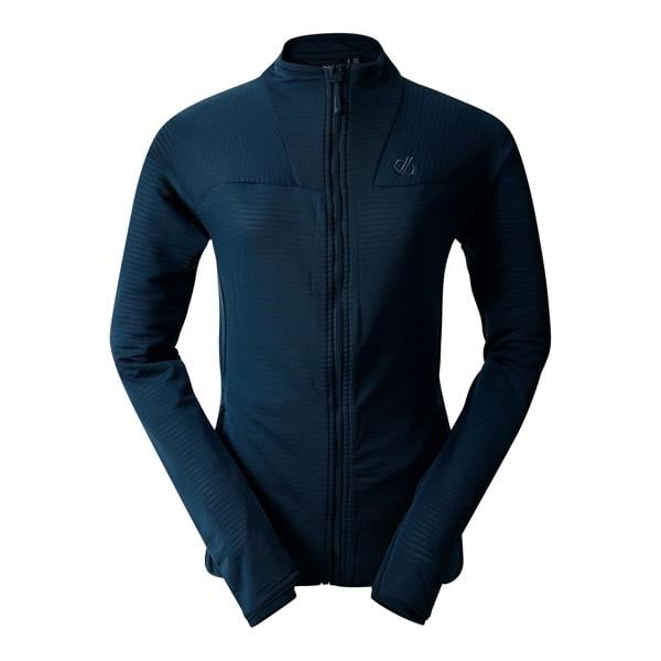 Dare 2B Womens/Ladies Torrek Stretch Midlayer - Moonlight Denim
