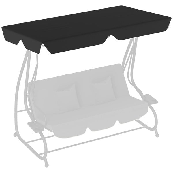 Swing Canopy Replacement