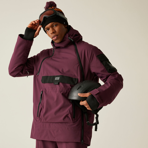 Dare 2B Mens II T-Bar Overhead Ski Jacket - Fig