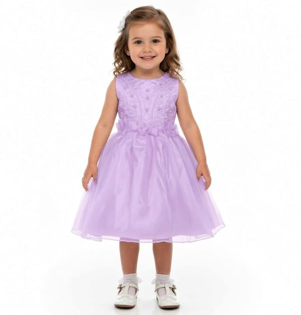 Cinda Flower Girl Party Dress