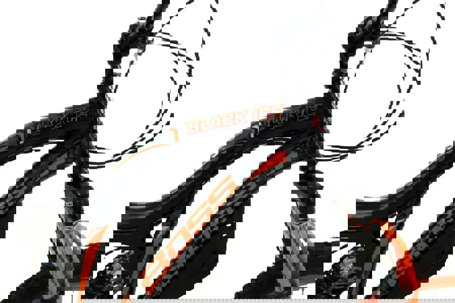 Boss Black Ice Mountain Bike