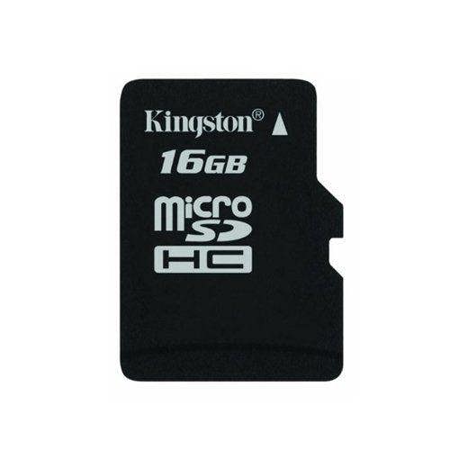 Kingston Genuine 16GB 16 GB Micro SD HC Memory Card with SD Adapter For Motorola Moto E G 4G RAZR D1 D3 XT919 ATRIX HD Dual SIM Luge