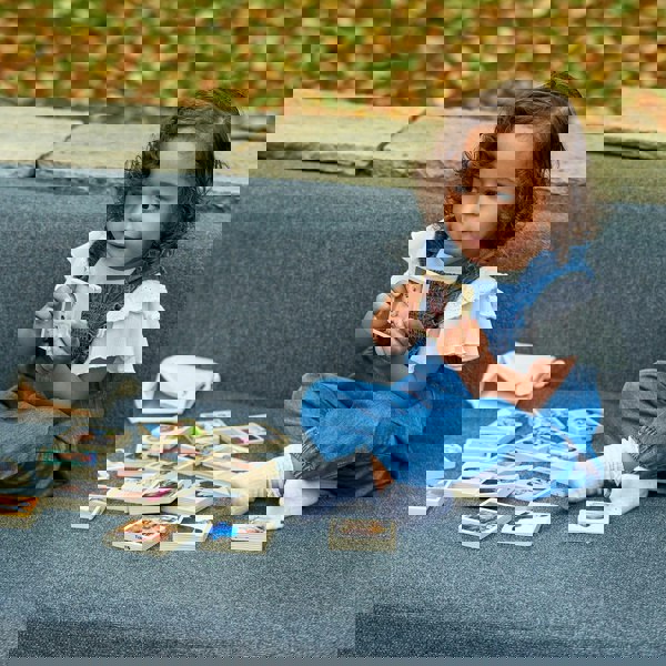 tickit My Emotions Wooden Tiles