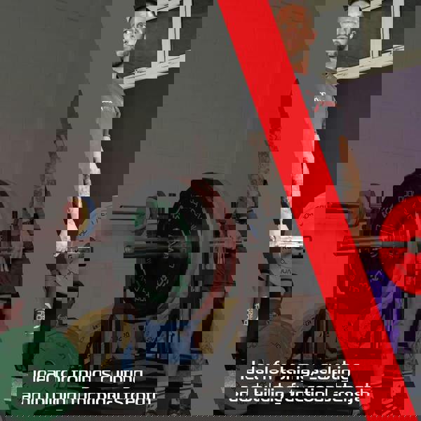 Black Olympic bumper plates stacked on a rack, showcasing 20kg weight, ideal for strength training and functional workouts