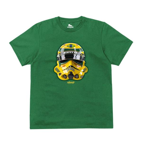 Racing Trooper Kelly  Green T-Shirt