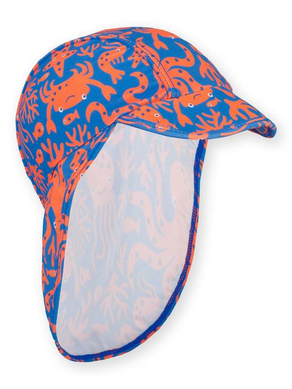 Kite Boys Reef Time Beach Hat