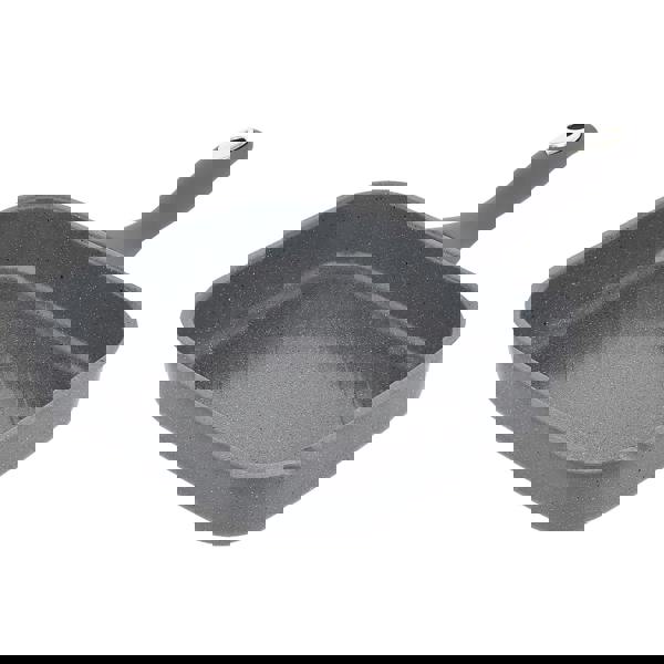 Gr8 Home Forged 9 Pcs Grey Marble Carbon Steel Cookware Set Non Stick Pan Saucepan Pots