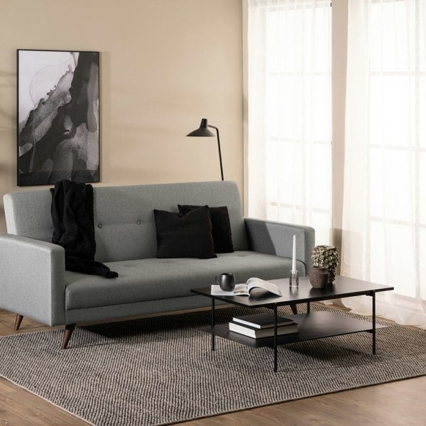 Furniture To Go Angus Coffee Table in Black