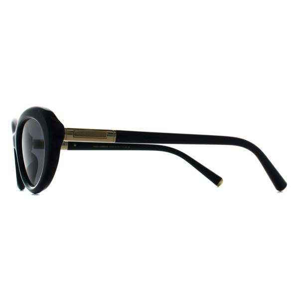 Dolce & Gabbana Sunglasses DG4519 501/87 Black Dark Grey