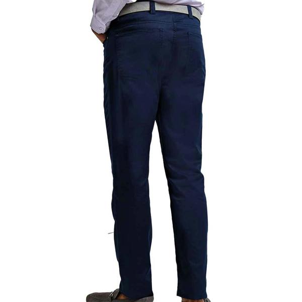 Premier Mens Performance Chinos - Navy