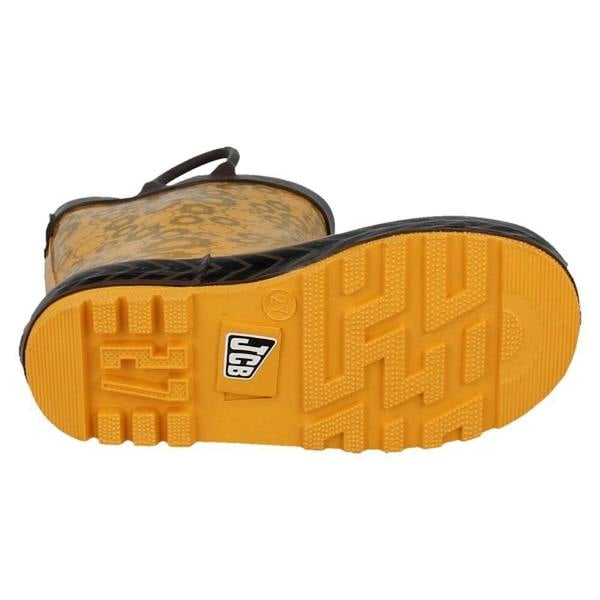 JCB Boys JCB Wellington Boots Wade JNR