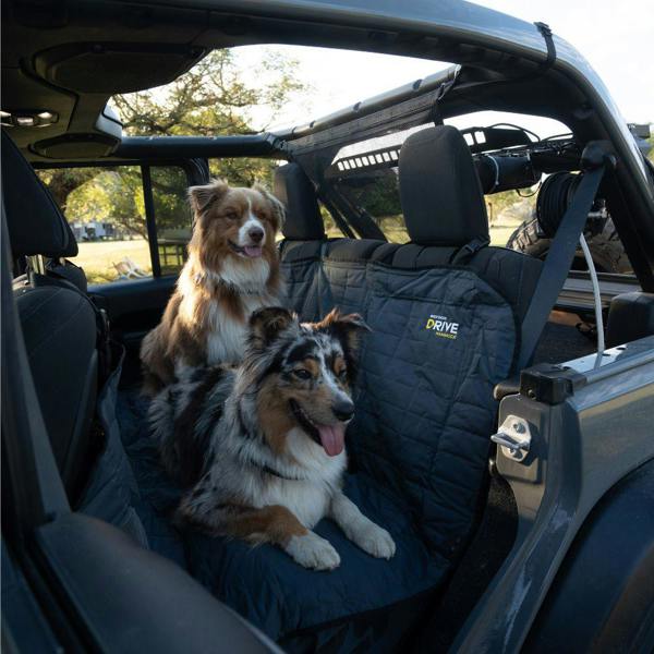 EzyDog Drive Dog Car Seat Cover