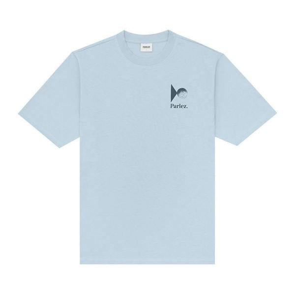 SCULPT T-SHIRT CLOUD L
