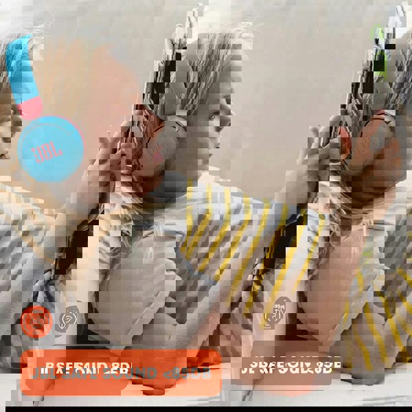 JBL JR310BT Kids On-Ear Wireless Bluetooth Headphones