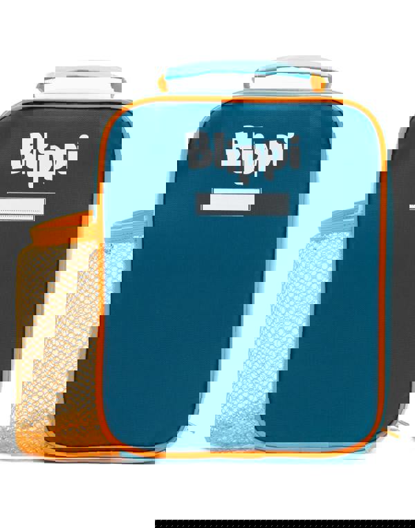 Blippi Unisex Kids Multicoloured Character Lunch Bag and Bottle Set (One Size)