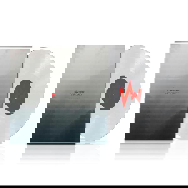 Devin Townsend 'PowerNerd' LP 180g White Vinyl