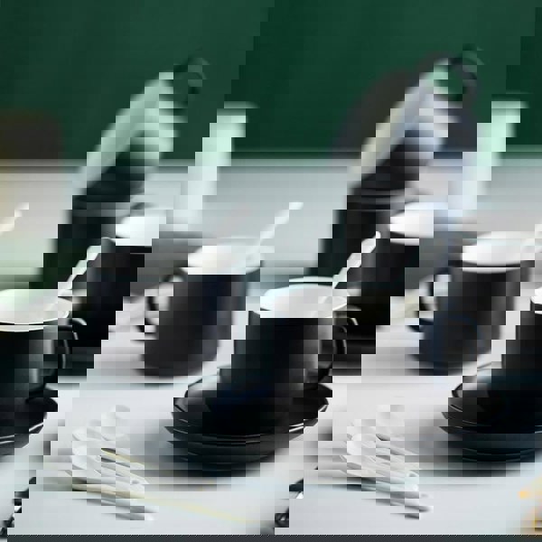 CA11 Set Of Six Mugs-Weilai Concept-Weilai Concept