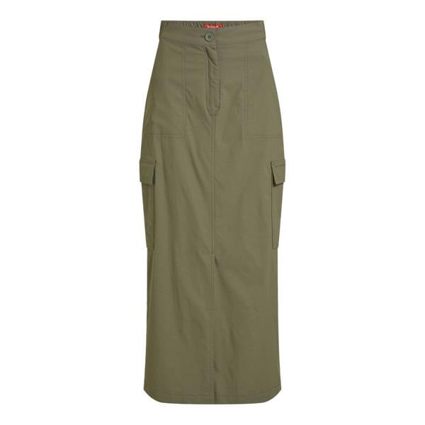 Craghoppers Womens/Ladies Pro Nosilife Midi Skirt - Wild Olive - 