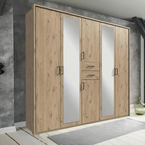 TJ's Furniture Dillingen Wardrobe
