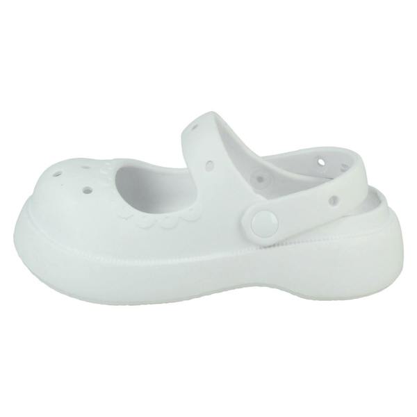 Spot On Girls Spot On Heel Strap Chunky Sole Sandals H2675
