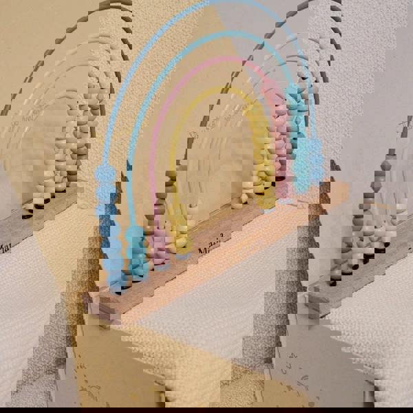 The Baby Gifting Company PASTEL DREAMS GIFT SET