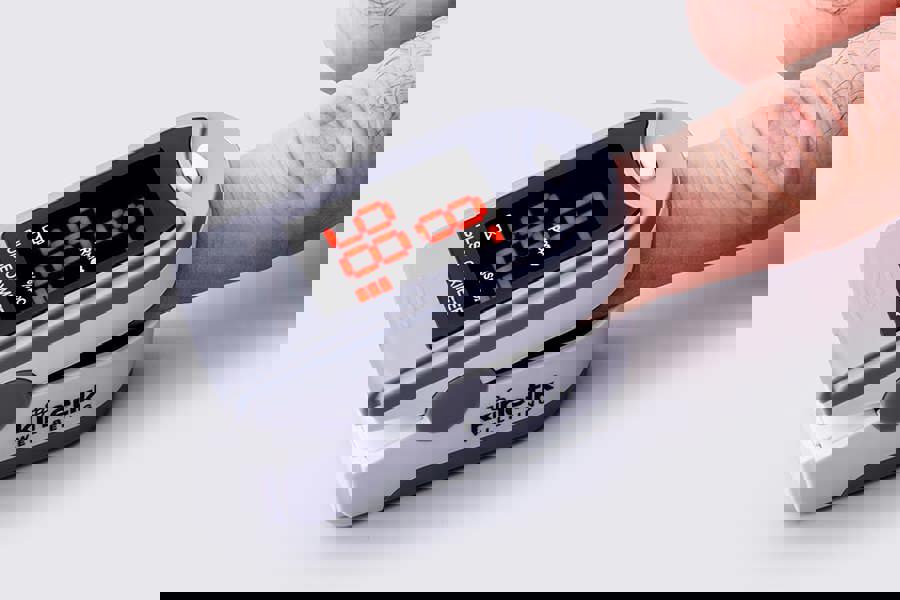 Kinetik Pulse Oximeter