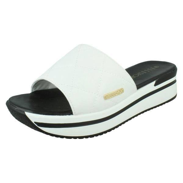 Elle Sport Ladies Elle Sport Sliders Sandals F12132