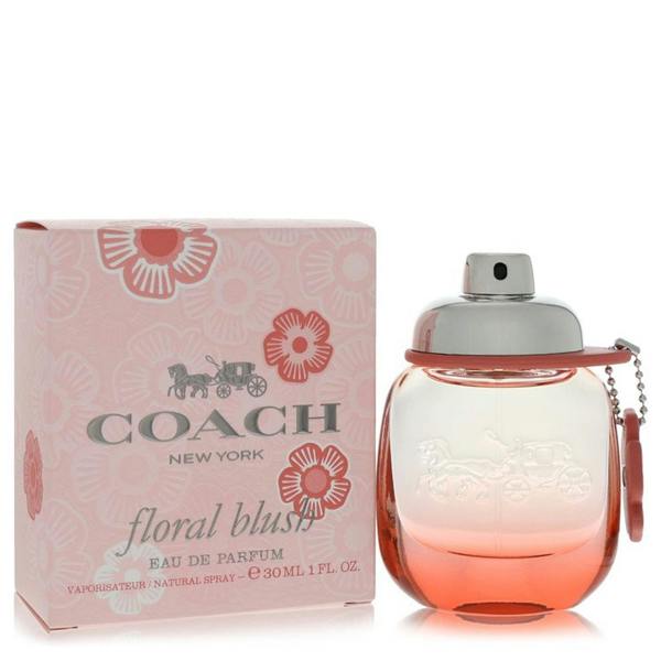 Coach Coach Floral Blush by Coach Eau De Parfum Spray 1 oz for Women 30 ml