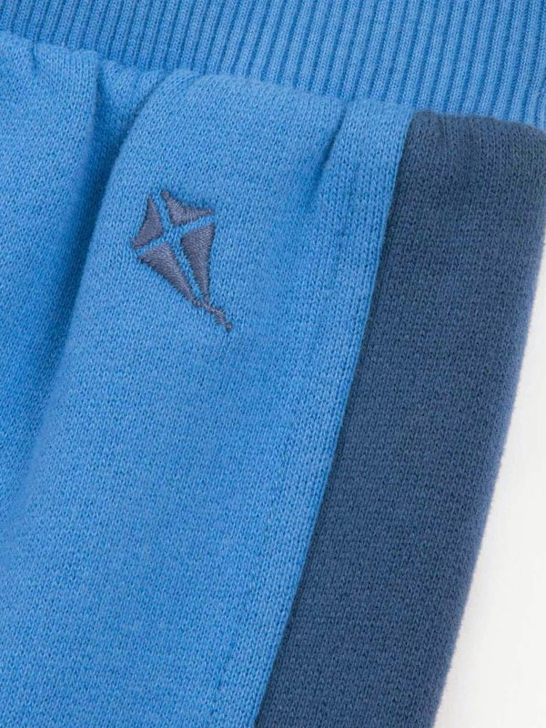 Kite Boys Organic Jump In Joggers Cornflower