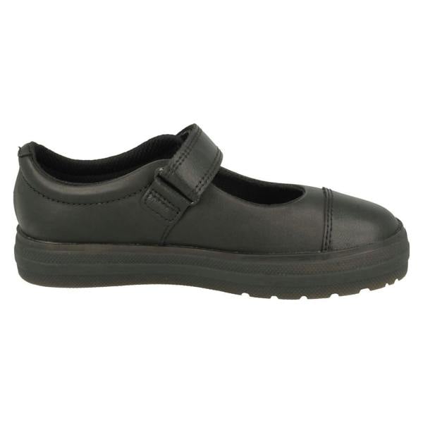 Clarks Girls Clarks Mary Jane Style Light Up Shoes Flare Shine