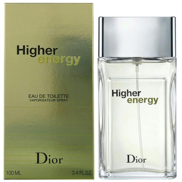 Dior Higher Energy Eau de Toilette Spray 100ml - Additional 2