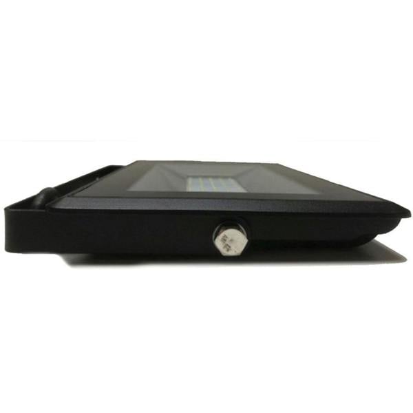 ENER-J 50W Slim LED Floodlight 6000K, 2 Years Warranty, Slim and Sleek Design (Pack of 2)