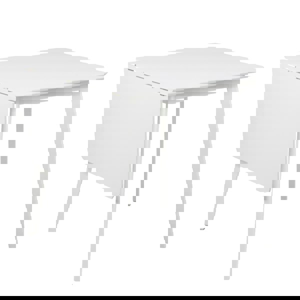 Furniture To Go Roxby Square Dining Table in White