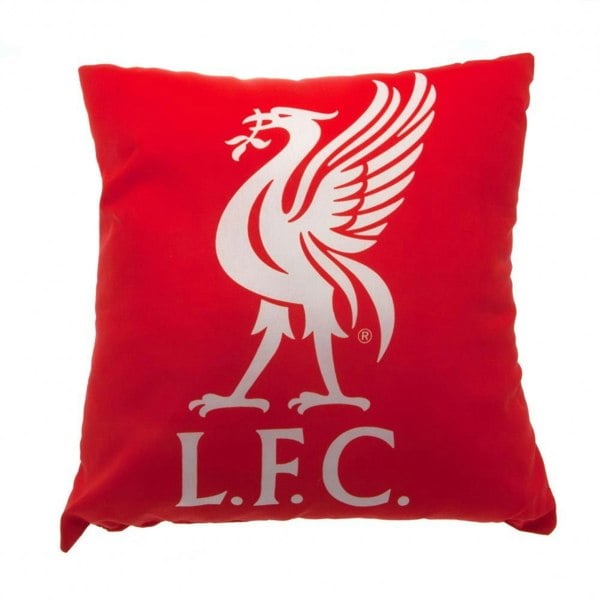 Liverpool FC Cushion - Red