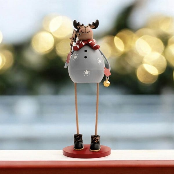 St Helens Metal Reindeer