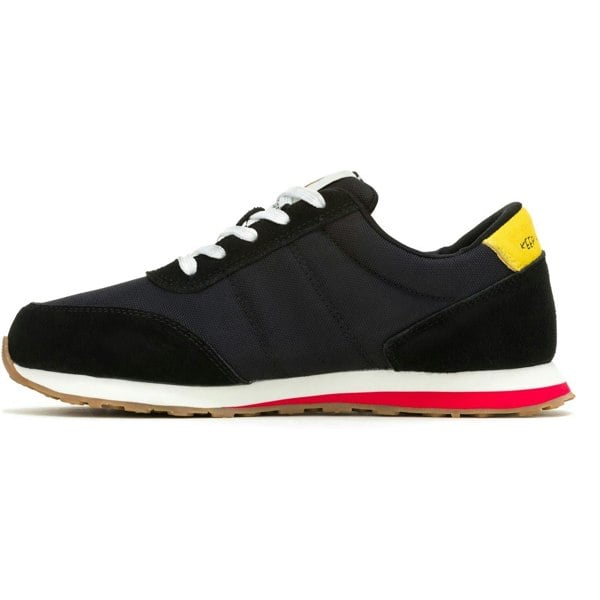 Hush Puppies SEVENTY8 Peanuts Leather Women's Peanut Trainers