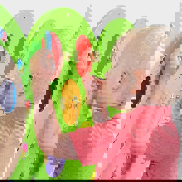 Viga Caterpillar Activity Wall Panels