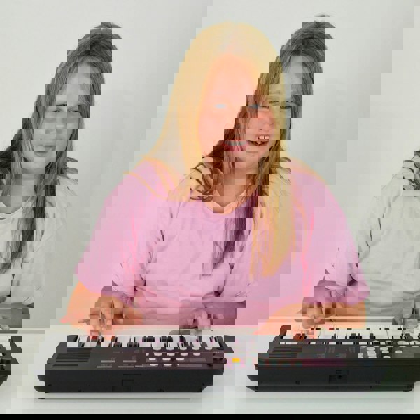 Axus Mini Keyboard 37 Key Keyboard#Colour_Black