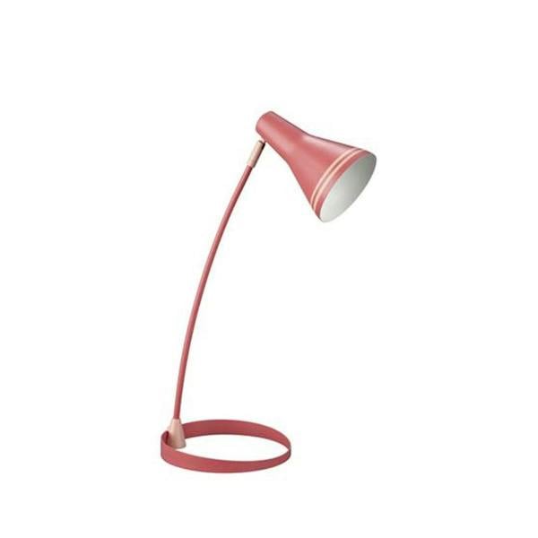 Massive Philips Scott Pink Desk Lamp