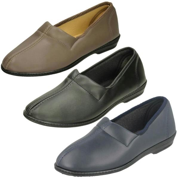 Spot On Ladies Ladylove Indoor Slippers LJ42R