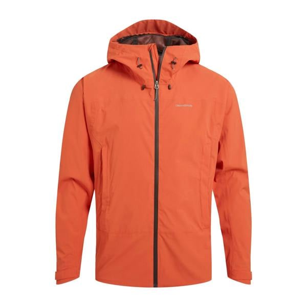 Craghoppers Mens Ponsa Waterproof Jacket - Feldspar - 