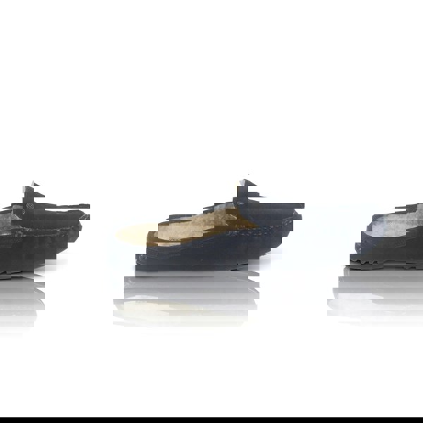 Silver Street London WALBROOK Mens Loafers Navy