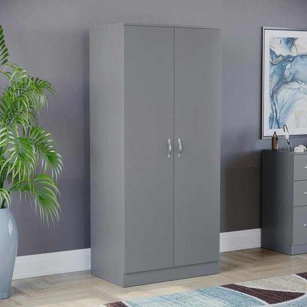 Vida Designs Riano 2 Door Wardrobe