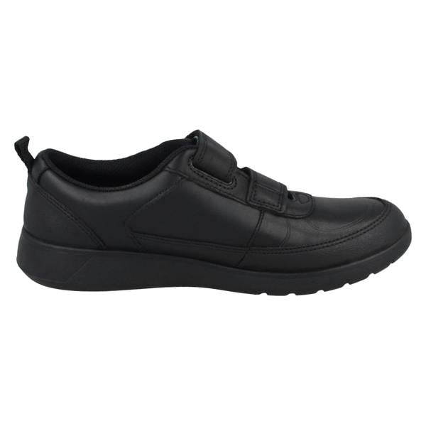 Clarks Boys Clarks Hook & Loop School Shoes Scape Flare Y
